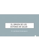 Comparacion de sistemas de salud