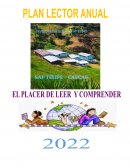 Unidad de aprendizaje EL PLACER DE LEER Y COMPRENDER