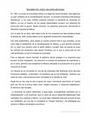 RESUMEN DEL VIDEO: MILAGRO MEXICANO