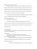 DEFINICIÓN DE CADENA DE VALOR