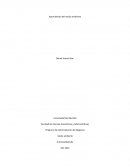 Aprendiendo sobre el medio ambiente