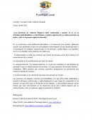 Psicología social , el autoconcepto