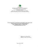 Evaluación de las estrategias de orientación aplicadas por los docentes para mejorar el comportamiento agresivo de los estudiantes en el aula