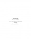 Procesos extractivos, quimicos y de la construcción