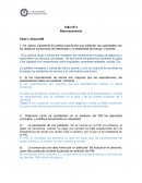 Taller N°1 Macroeconomía