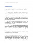 DILEMAS MORALES TRANSHUMANISMO