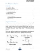 Alquenos y alquinos