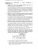 RESOLUCIÓN DE PREGUNTAS Y CASOS COTIDIANOS Y EMPRESARIALES