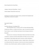 Reseña Biografia Julio Enrique Blanco por su Hijo Pedro