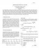 MEDICIONES DE TIEMPO, MASA Y VOLUMEN