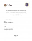 SÍNTESIS DEL COMPLEJO TETRAMINCOBRE(II)