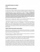 George Lakoff:” No pienses en un elefante”