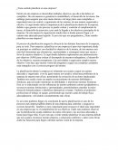 ¿Tiene sentido planificar en una empresa?