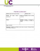 Cuestionario y Ejercicios de Principios de Gestión de Calidad