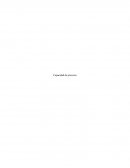 Capacidad de procesos CPK