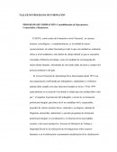 Contabilización de Operaciones Comerciales y financieras
