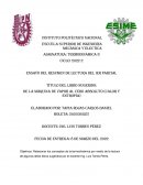 De la máquina de vapor al cero absoluto (Calor y entropía)