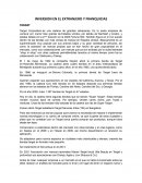 Franquicias extranjera a México