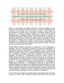 Las relaciones internacionales mexicanas