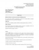 RESOLUCIÓN DE CASOS SENCILLOS DE INTERPRETACIÓN