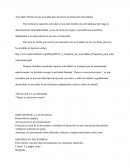 Actividad: Diseño de una actividad para favorecer la educación intercultural. Vamos a conocernos mejor