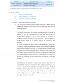 Casó práctico grupal: La contabilidad en las Bodegas MacCloud