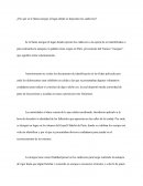 ¿Por qué se le llama morgue al lugar dónde se depositan los cadáveres?