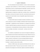 Sociedad globalizada mundo virtual y educación