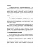 NORMATIVAS Y LEYES VENEZOLANAS PARA LA ARQUITECTURA Y URBANISMO