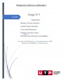 La Caja de Depósitos y Consignaciones 1905 durante la República Aristocrática