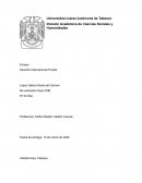 Derecho Internacional Privado. Postura de la OTAN y sus interés