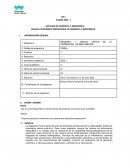 BÚSQUEDA Y ANÁLISIS CRÍTICO DE LA INFORMACIÓN DE MEDICAMENTOS