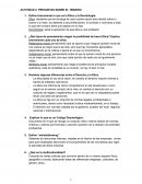 Ética y la Deontología