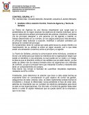 Análisis crítico relación Control, Teoría de Agencia y Teoría de Señales