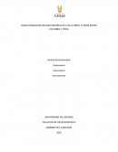 Caracterizacion socio economica entre Colombia y Perú