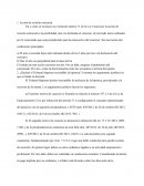 Práctica derecho mercantil acción recisoria