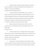 Las definiciones apuntaban al déficit que presentaban los y las estudiantes con orientaciones psicopedagógicas