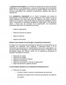 Practicum 3.1 Administracion de Empresas