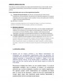 Ambiente laboral Coca - Cola