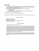 Nombre del proyecto: Página Web – Tienda online “TPF”