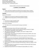 Secuencia animales de la granja sala de 2 años