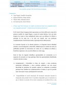 Caso práctico grupal: O.M. Scott & Sons Company