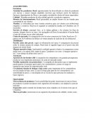 ANALISIS FODA Reed supermercados