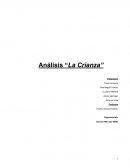 Segmentación producto La Crianza