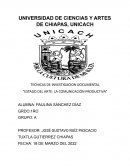 Estado del arte: La comunicación productiva