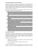 PLANIFICACIÓN/PLANEACIÓN DE RECURSOS HUMANOS