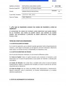 TIPOS DE COSTO DE INVENTARIO