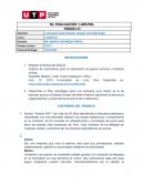 Plan estratégico. Cadena de suministros para la exportación de granos andinos a Estados Unidos