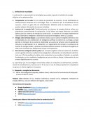 Informe de vigilancia - Ingeniería para la innovación