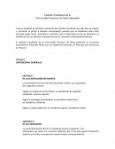 Estatuto Estudiantil de la Universidad Francisco de Paula Santander